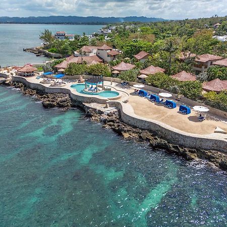 Ocean Cliff Hotel Negril Limited - Adults Only المظهر الخارجي الصورة