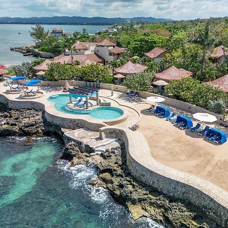 Ocean Cliff Hotel Negril Limited - Adults Only المظهر الخارجي الصورة