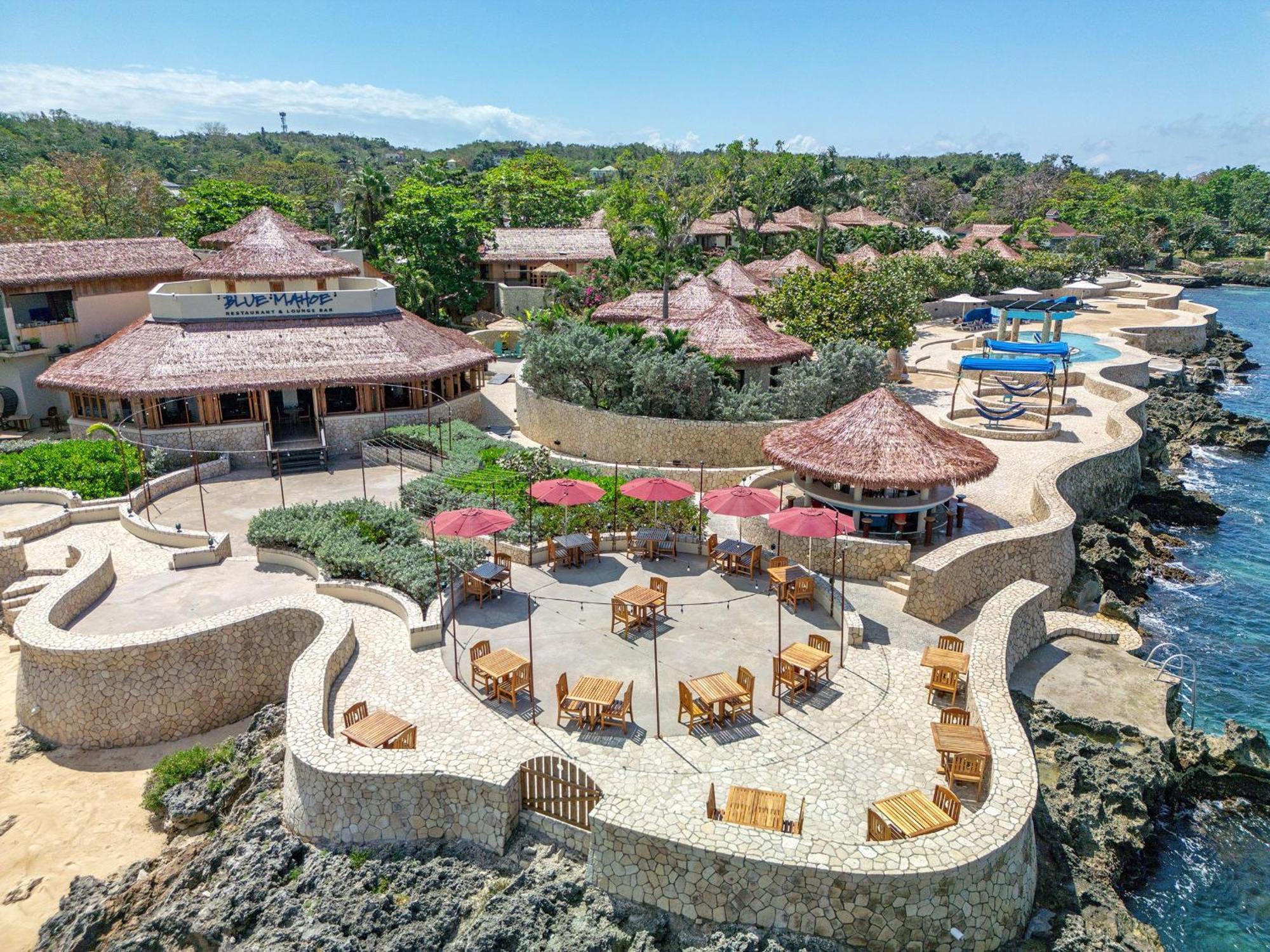 Ocean Cliff Hotel Negril Limited - Adults Only المظهر الخارجي الصورة