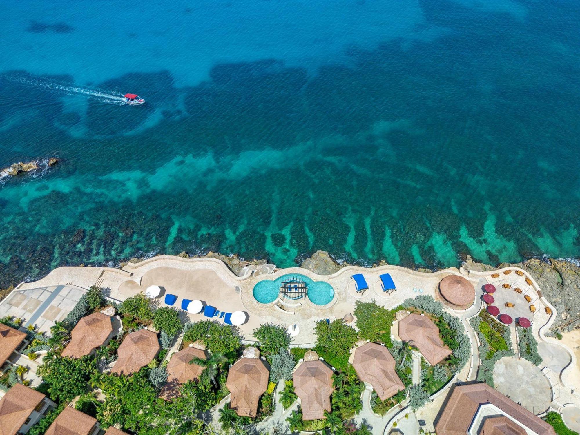 Ocean Cliff Hotel Negril Limited - Adults Only المظهر الخارجي الصورة