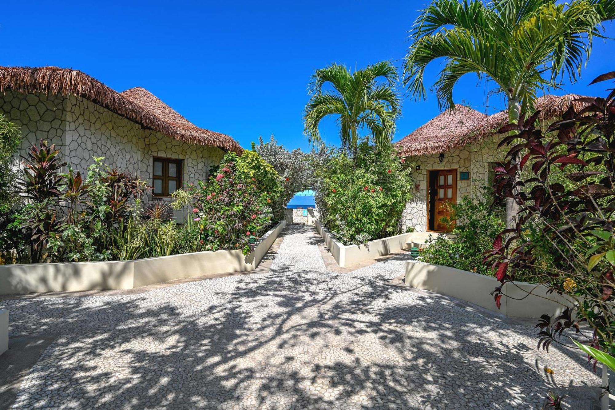 Ocean Cliff Hotel Negril Limited - Adults Only المظهر الخارجي الصورة