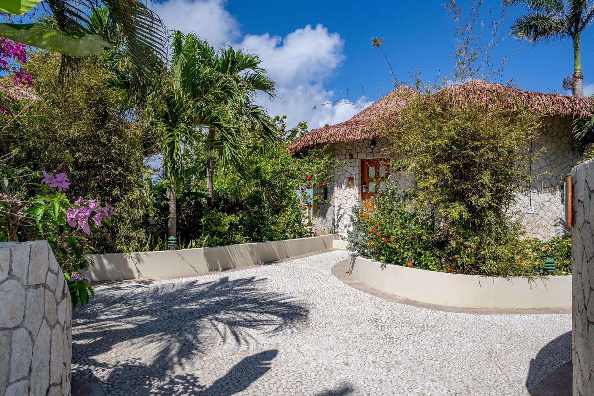 Ocean Cliff Hotel Negril Limited - Adults Only المظهر الخارجي الصورة
