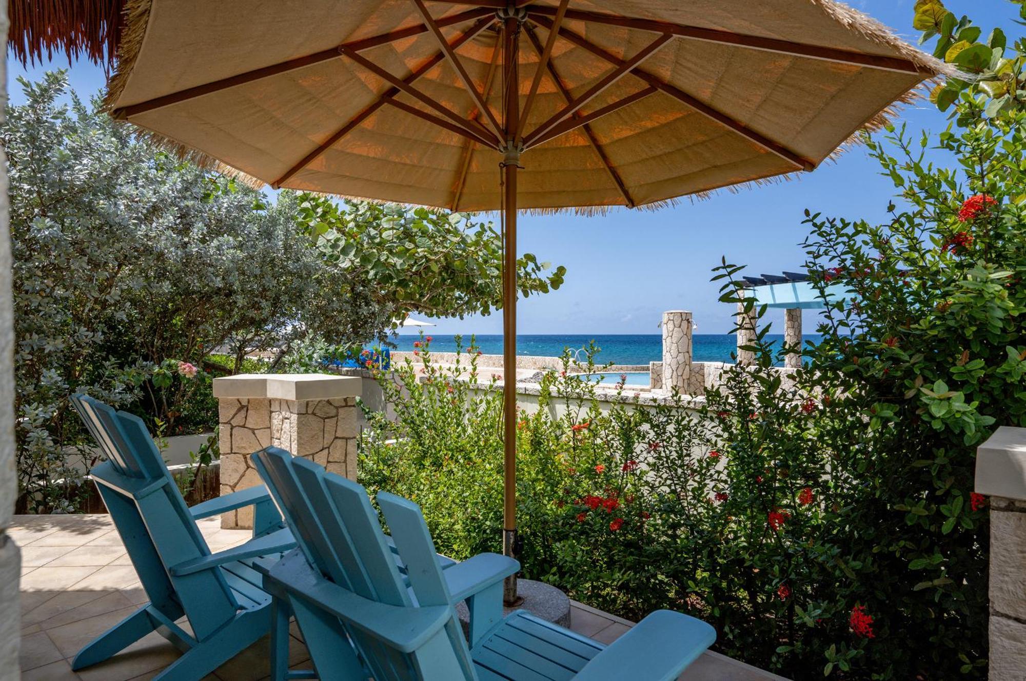 Ocean Cliff Hotel Negril Limited - Adults Only المظهر الخارجي الصورة