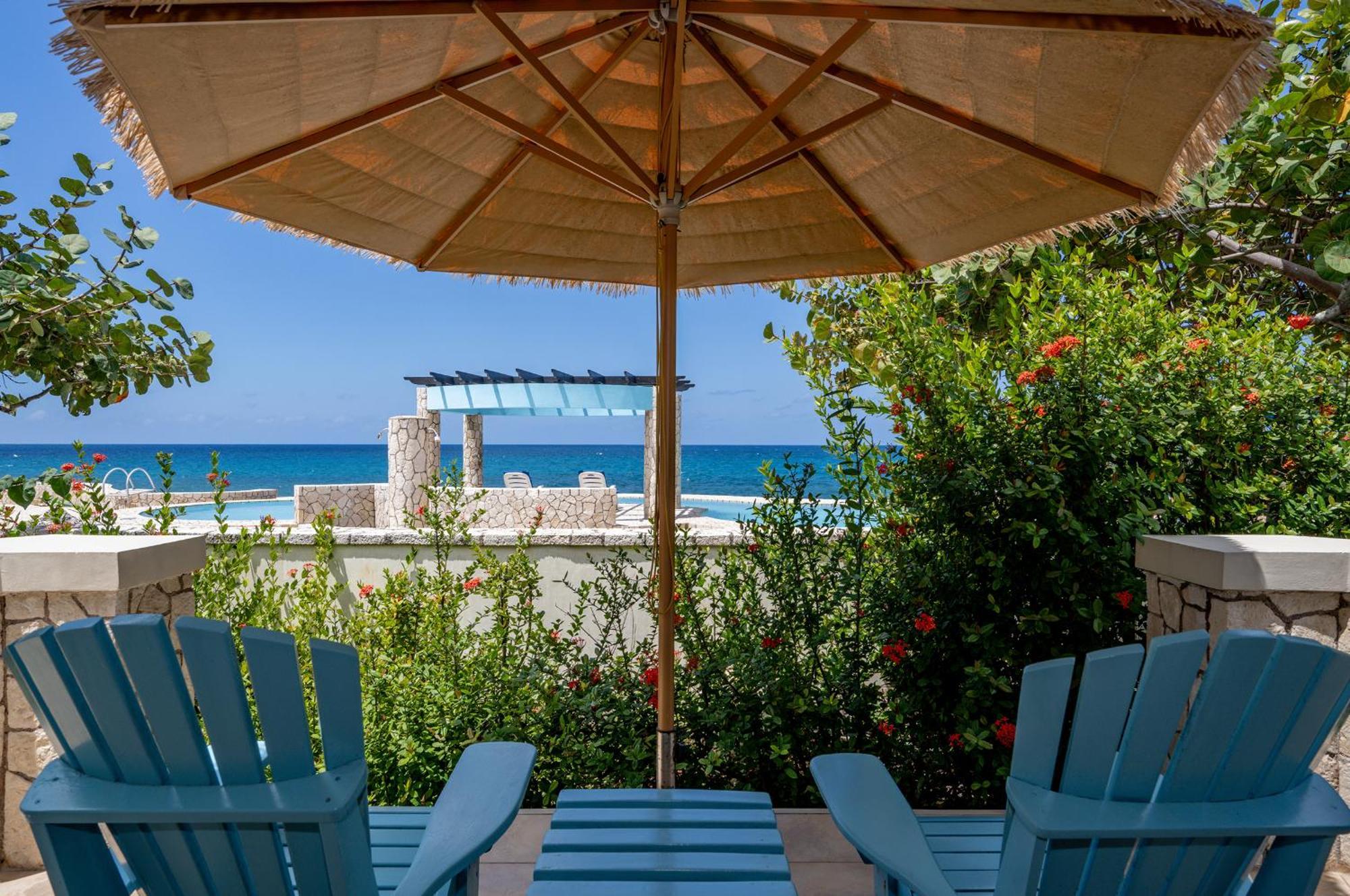 Ocean Cliff Hotel Negril Limited - Adults Only المظهر الخارجي الصورة