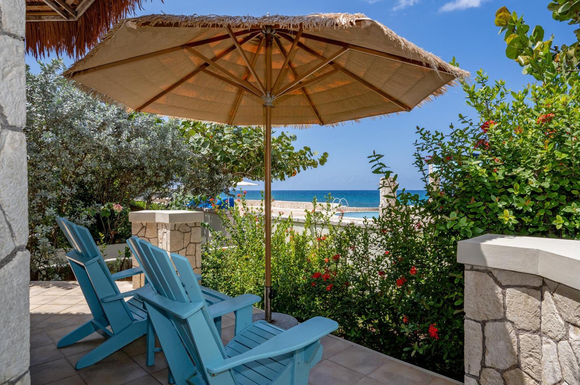 Ocean Cliff Hotel Negril Limited - Adults Only المظهر الخارجي الصورة