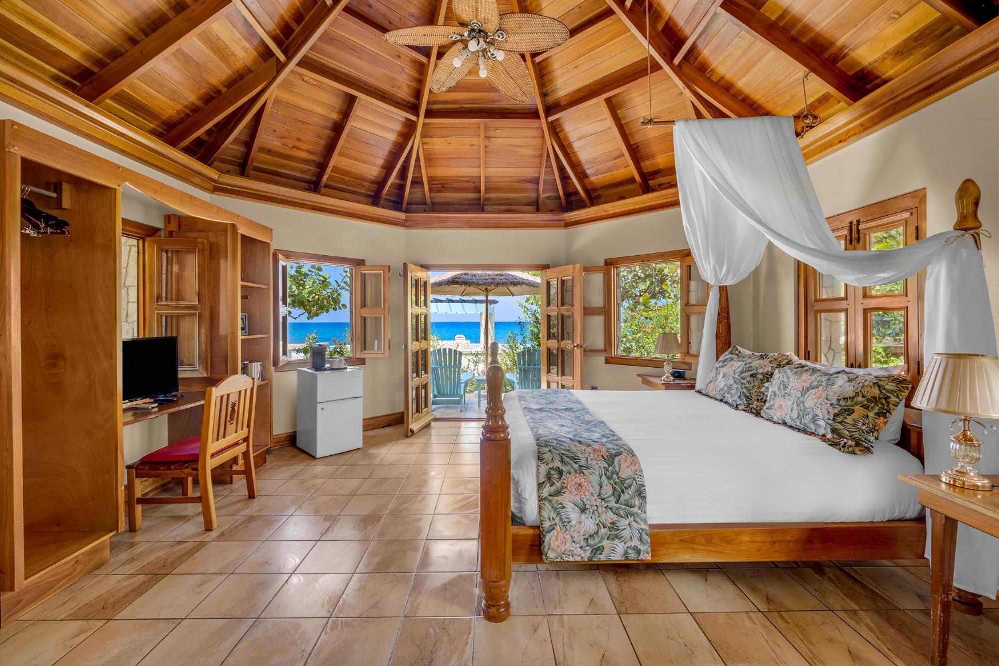 Ocean Cliff Hotel Negril Limited - Adults Only المظهر الخارجي الصورة